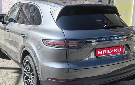Porsche Cayenne III, 2019 год, 6 750 000 рублей, 4 фотография
