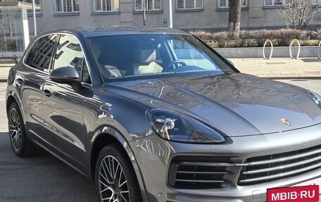 Porsche Cayenne III, 2019 год, 6 750 000 рублей, 3 фотография