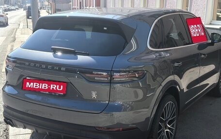 Porsche Cayenne III, 2019 год, 6 750 000 рублей, 5 фотография