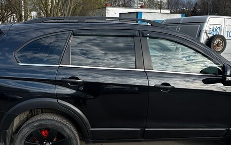 Chevrolet Captiva I, 2010 год, 1 100 000 рублей, 2 фотография