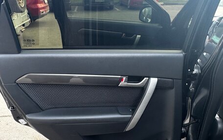 Chevrolet Captiva I, 2010 год, 1 100 000 рублей, 8 фотография