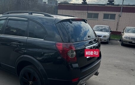 Chevrolet Captiva I, 2010 год, 1 100 000 рублей, 5 фотография