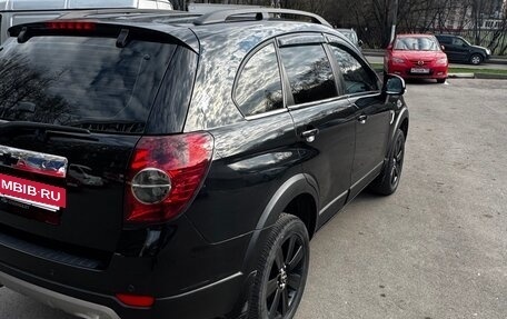 Chevrolet Captiva I, 2010 год, 1 100 000 рублей, 3 фотография