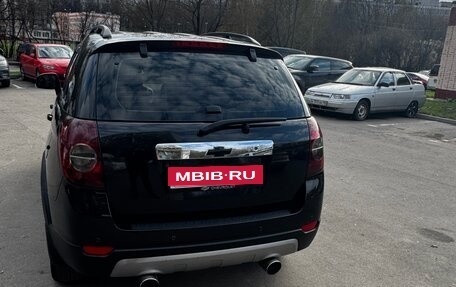 Chevrolet Captiva I, 2010 год, 1 100 000 рублей, 4 фотография