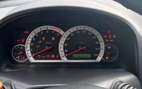 Chevrolet Captiva I, 2010 год, 1 100 000 рублей, 10 фотография