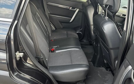 Chevrolet Captiva I, 2010 год, 1 100 000 рублей, 14 фотография