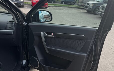 Chevrolet Captiva I, 2010 год, 1 100 000 рублей, 12 фотография