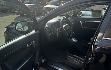 Chevrolet Captiva I, 2010 год, 1 100 000 рублей, 18 фотография