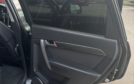 Chevrolet Captiva I, 2010 год, 1 100 000 рублей, 13 фотография