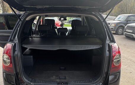 Chevrolet Captiva I, 2010 год, 1 100 000 рублей, 15 фотография