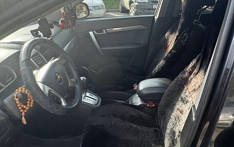 Chevrolet Captiva I, 2010 год, 1 100 000 рублей, 17 фотография