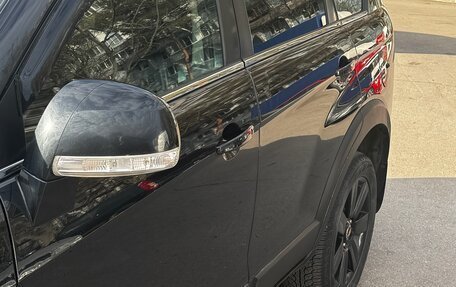 Chevrolet Captiva I, 2010 год, 1 100 000 рублей, 20 фотография