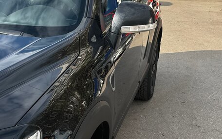 Chevrolet Captiva I, 2010 год, 1 100 000 рублей, 21 фотография