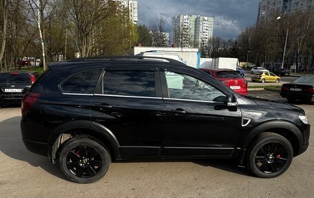 Chevrolet Captiva I, 2010 год, 1 100 000 рублей, 22 фотография