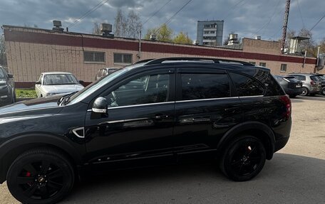 Chevrolet Captiva I, 2010 год, 1 100 000 рублей, 24 фотография