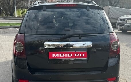 Chevrolet Captiva I, 2010 год, 1 100 000 рублей, 23 фотография