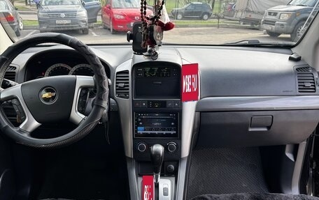 Chevrolet Captiva I, 2010 год, 1 100 000 рублей, 11 фотография