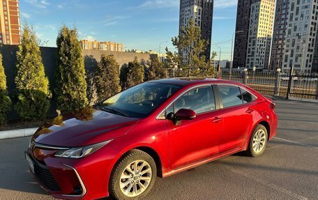 Toyota Corolla, 2019 год, 1 750 000 рублей, 6 фотография