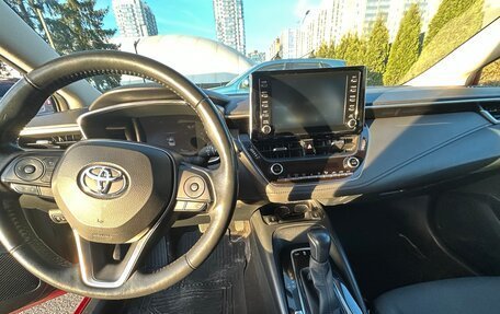 Toyota Corolla, 2019 год, 1 750 000 рублей, 5 фотография