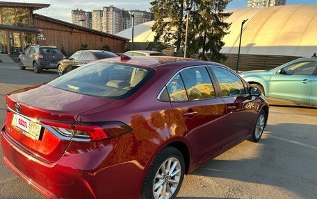 Toyota Corolla, 2019 год, 1 750 000 рублей, 3 фотография