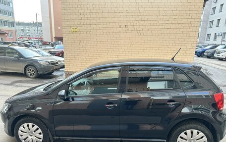 Volkswagen Polo VI (EU Market), 2010 год, 840 000 рублей, 5 фотография