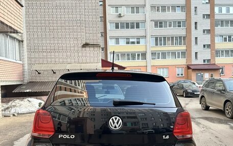 Volkswagen Polo VI (EU Market), 2010 год, 840 000 рублей, 3 фотография