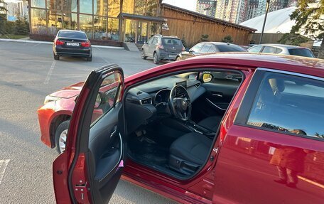 Toyota Corolla, 2019 год, 1 750 000 рублей, 8 фотография