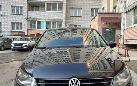 Volkswagen Polo VI (EU Market), 2010 год, 840 000 рублей, 4 фотография
