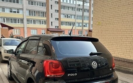 Volkswagen Polo VI (EU Market), 2010 год, 840 000 рублей, 2 фотография