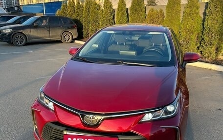 Toyota Corolla, 2019 год, 1 750 000 рублей, 2 фотография
