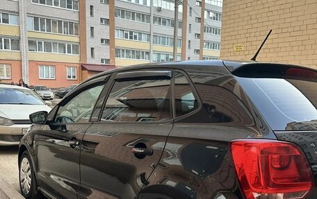 Volkswagen Polo VI (EU Market), 2010 год, 840 000 рублей, 6 фотография