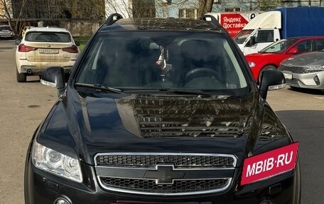 Chevrolet Captiva I, 2010 год, 1 100 000 рублей, 25 фотография