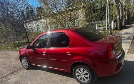 Renault Logan I, 2010 год, 480 000 рублей, 5 фотография