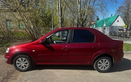 Renault Logan I, 2010 год, 480 000 рублей, 4 фотография