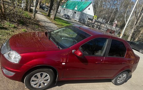 Renault Logan I, 2010 год, 480 000 рублей, 6 фотография