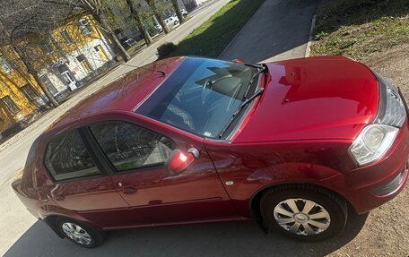 Renault Logan I, 2010 год, 480 000 рублей, 13 фотография