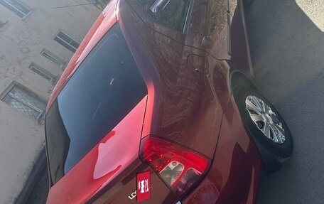 Renault Logan I, 2010 год, 480 000 рублей, 11 фотография