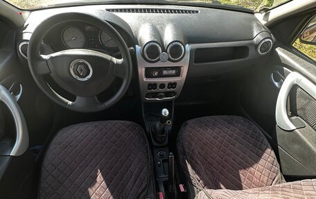 Renault Logan I, 2010 год, 480 000 рублей, 23 фотография