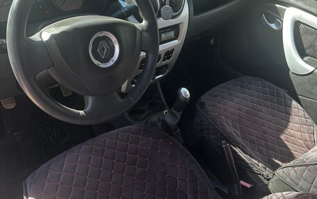 Renault Logan I, 2010 год, 480 000 рублей, 19 фотография