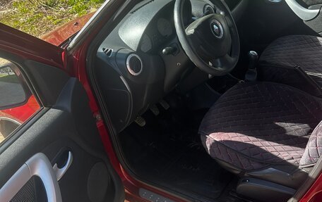 Renault Logan I, 2010 год, 480 000 рублей, 17 фотография