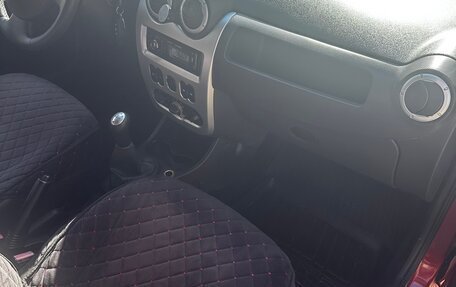 Renault Logan I, 2010 год, 480 000 рублей, 22 фотография