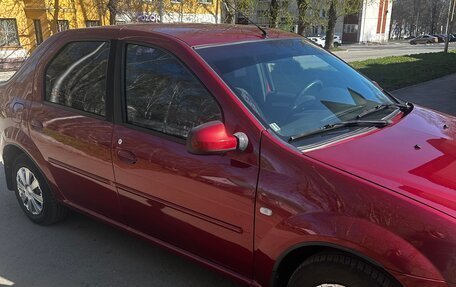 Renault Logan I, 2010 год, 480 000 рублей, 15 фотография