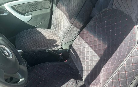 Renault Logan I, 2010 год, 480 000 рублей, 18 фотография