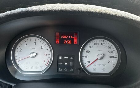 Renault Logan I, 2010 год, 480 000 рублей, 27 фотография