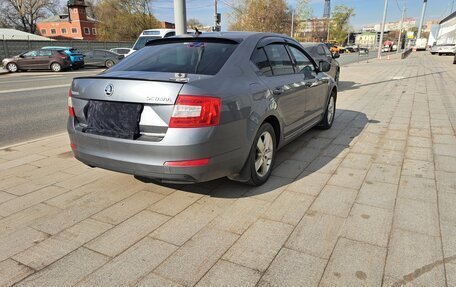 Skoda Octavia, 2016 год, 1 150 000 рублей, 2 фотография