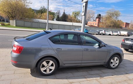 Skoda Octavia, 2016 год, 1 150 000 рублей, 12 фотография