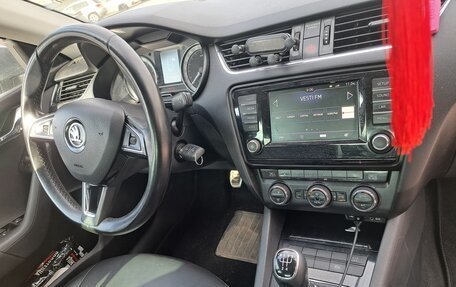 Skoda Octavia, 2016 год, 1 150 000 рублей, 8 фотография