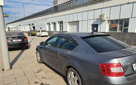 Skoda Octavia, 2016 год, 1 150 000 рублей, 11 фотография