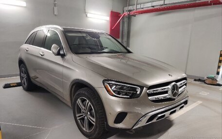 Mercedes-Benz GLC, 2020 год, 4 900 000 рублей, 2 фотография