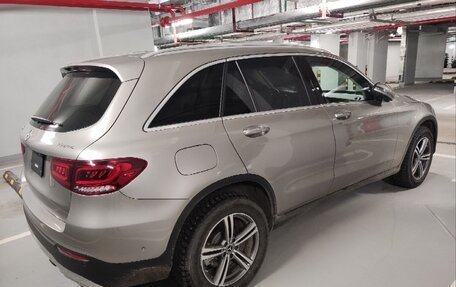 Mercedes-Benz GLC, 2020 год, 4 900 000 рублей, 4 фотография